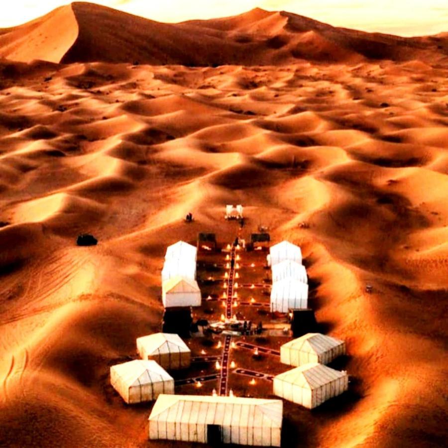 Galaxy Desert Camp مرزوكة المظهر الخارجي الصورة