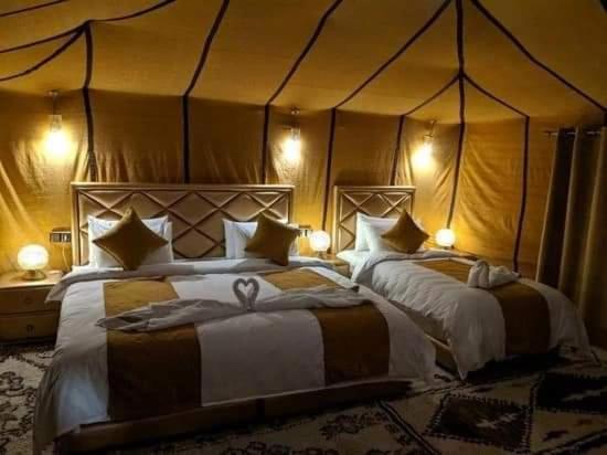 Galaxy Desert Camp مرزوكة المظهر الخارجي الصورة