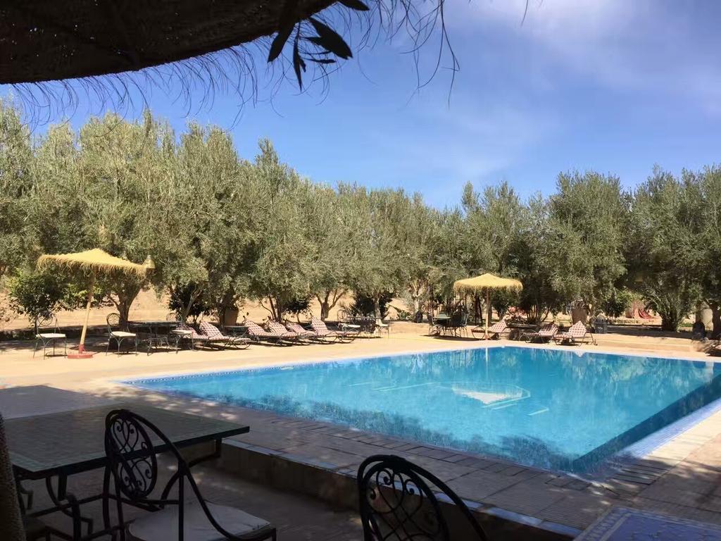 Galaxy Desert Camp مرزوكة المظهر الخارجي الصورة