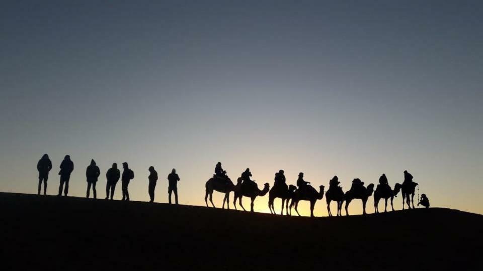 Galaxy Desert Camp مرزوكة المظهر الخارجي الصورة